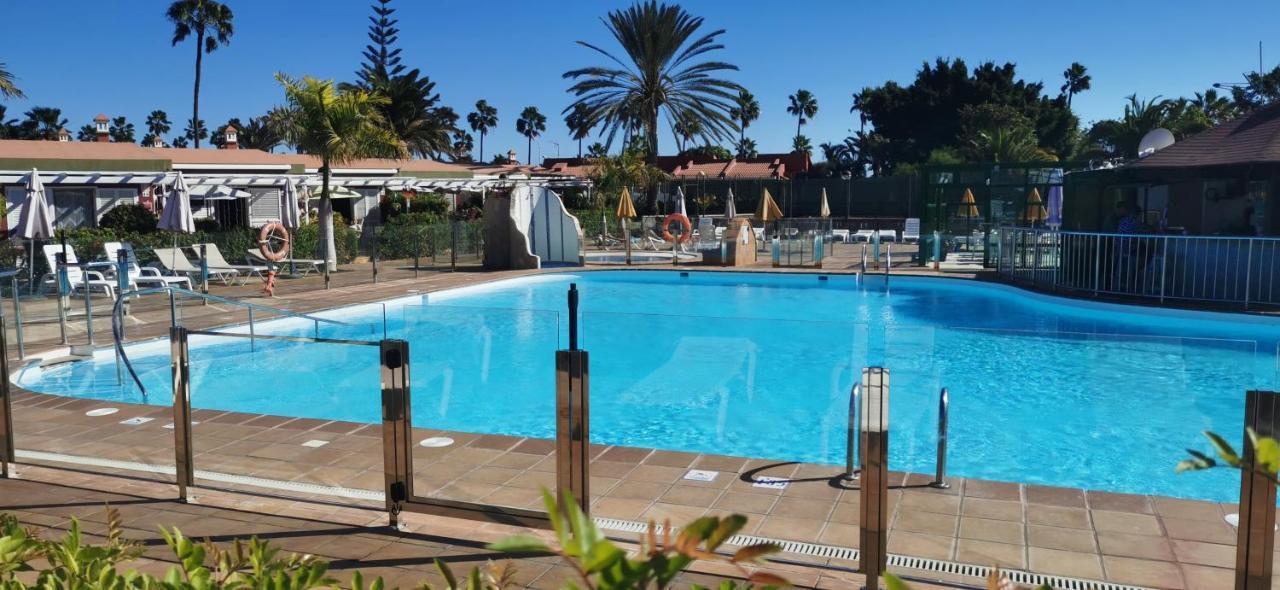 Bungalow En Maspalomas Maspalomas  Luaran gambar