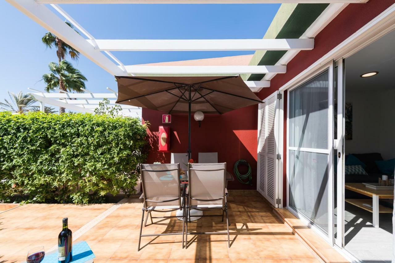 Bungalow En Maspalomas Maspalomas  Luaran gambar