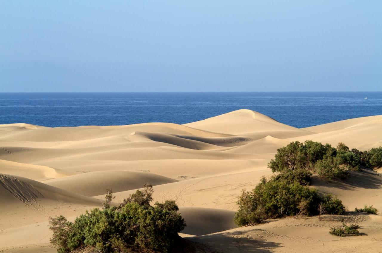Bungalow En Maspalomas Maspalomas  Luaran gambar